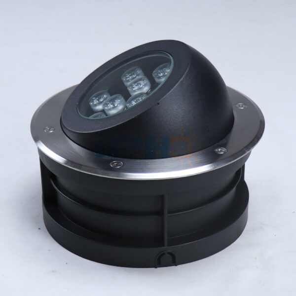 led ground lights outdoor