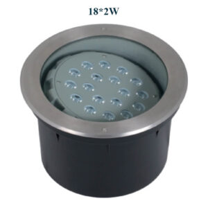 adjustable ground light